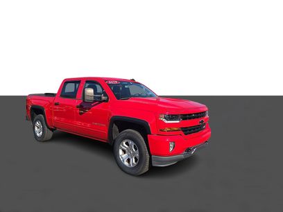 Used 2018 Chevrolet Silverado 1500 LT w/ All Star Edition
