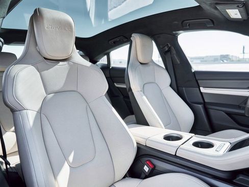 Used 2020 Porsche Taycan Turbo S AWD/4WD image 44