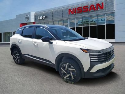 Certified 2026 Nissan Kicks SV