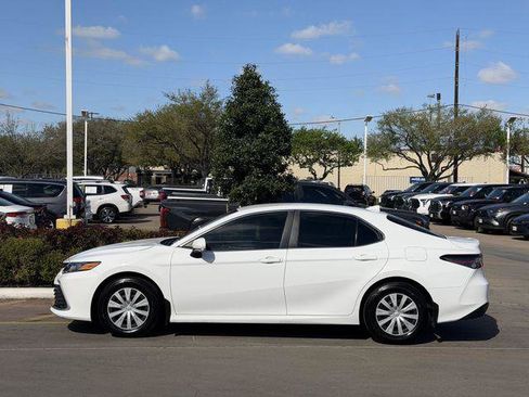 Certified 2023 Toyota Camry LE w/ Cold Weather Package image 4