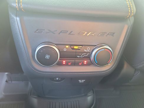 New 2026 Ford Explorer Tremor w/ Tremor Ultimate Package AWD/4WD image 11