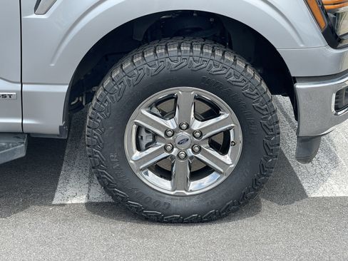 Used 2024 Ford F150 XLT w/ Mobile Office Package image 12