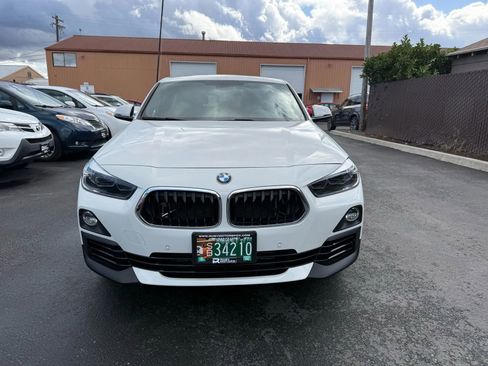 Used 2018 BMW X2 xDrive28i image 2