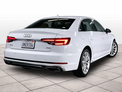 Used 2019 Audi A4 2.0T Premium Plus w/ Premium Plus Package image 16