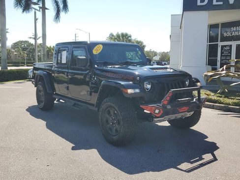 Used 2021 Jeep Gladiator Mojave w/ Trailer Tow Package image 7