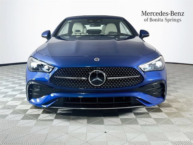 Certified 2024 Mercedes-Benz CLE 450 4MATIC Cabriolet image 2