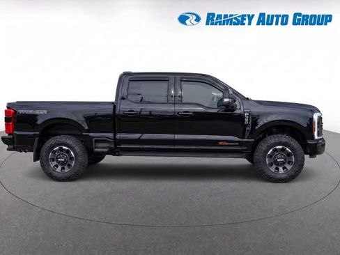 Used 2024 Ford F350 Lariat w/ Lariat Ultimate Package AWD/4WD image 8