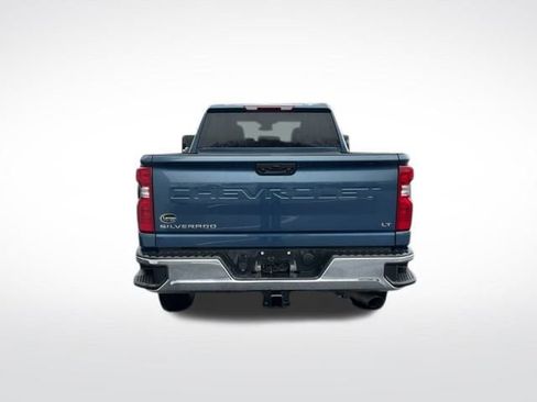 Certified 2025 Chevrolet Silverado 2500 LT w/ Convenience Package image 6