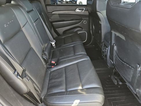 Used 2018 Jeep Grand Cherokee Summit w/ Platinum Series Group image 37