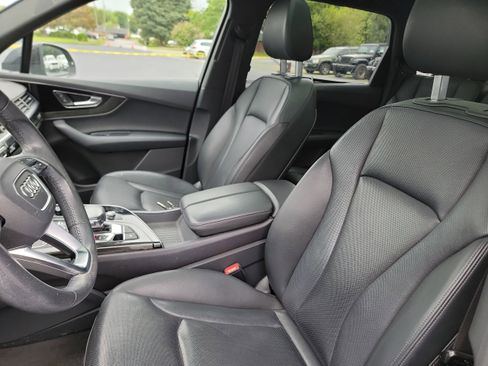Used 2019 Audi Q7 3.0T Prestige w/ Prestige Package image 14