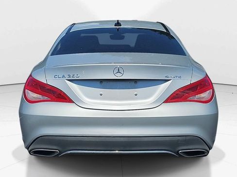 Used 2018 Mercedes-Benz CLA 250 4MATIC image 4