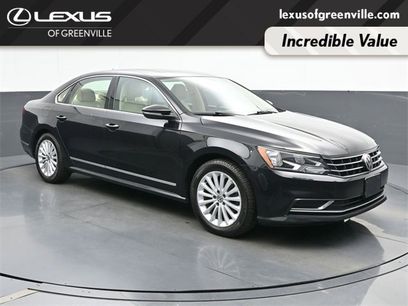 Used 2017 Volkswagen Passat 1.8T SE