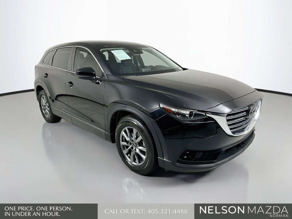 Used 2019 MAZDA CX-9 Sport AWD/4WD image 3