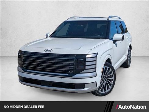 New 2026 Hyundai Palisade Calligraphy FWD image 1