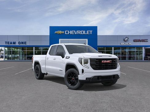 New 2026 GMC Sierra 1500 Elevation image 1