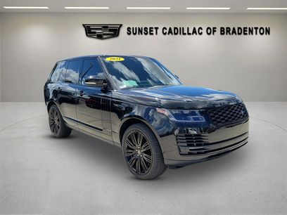 Used 2021 Land Rover Range Rover P525 Westminster Edition