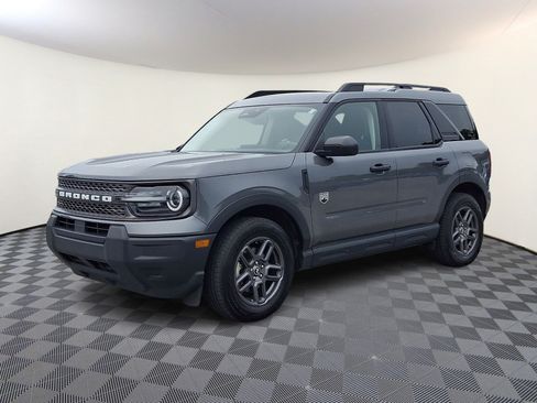 Used 2025 Ford Bronco Sport Big Bend AWD/4WD image 3