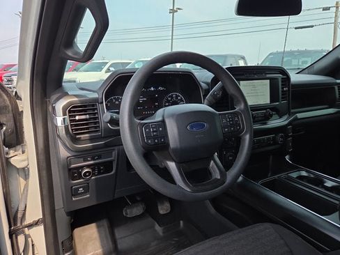 Used 2023 Ford F150 XL w/ STX Appearance Package AWD/4WD image 8