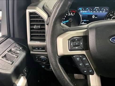 Used 2020 Ford F150 Lariat w/ Equipment Group 502A Luxury image 12