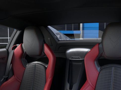 New 2026 Chevrolet Corvette Stingray w/ Z51 Performance Package image 24