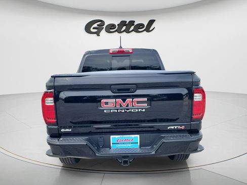 Used 2023 GMC Canyon AT4 w/ AT4 Premium Package AWD/4WD image 6