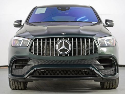 Used 2022 Mercedes-Benz GLE 63 AMG S image 7