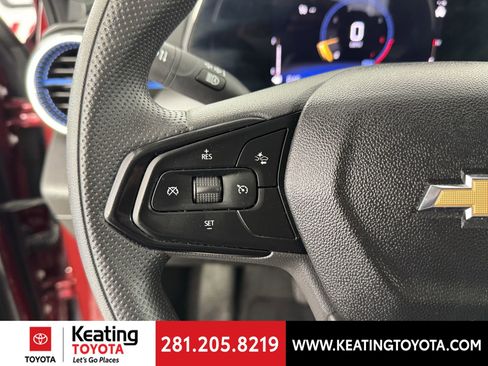 Used 2025 Chevrolet Trax LT image 26