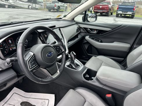 Used 2023 Subaru Outback Limited image 24