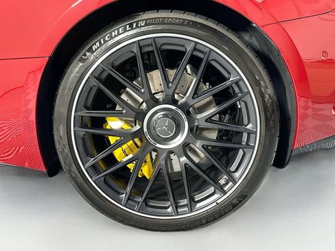 Used 2024 Mercedes-Benz AMG GT 55 image 31