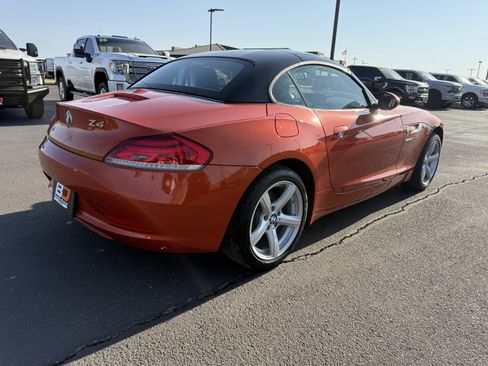 Used 2015 BMW Z4 sDrive28i RWD image 3