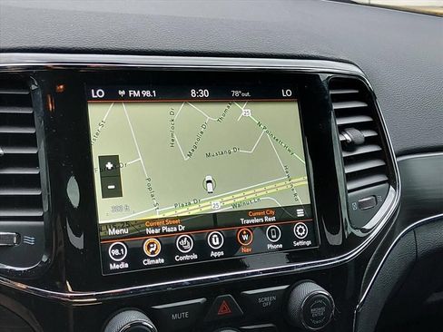 Used 2021 Jeep Grand Cherokee Limited RWD image 19