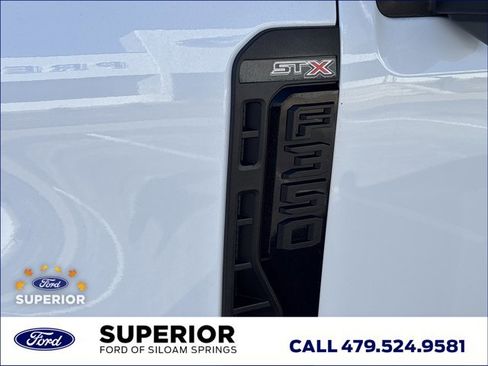 Used 2024 Ford F350 XL w/ STX Appearance Package image 14