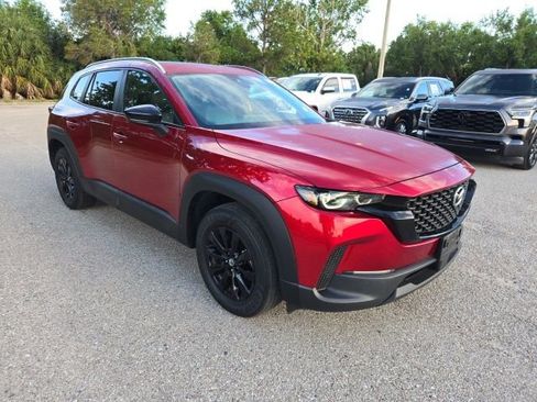Used 2023 MAZDA CX-50 2.5 S w/ Weather Package image 7