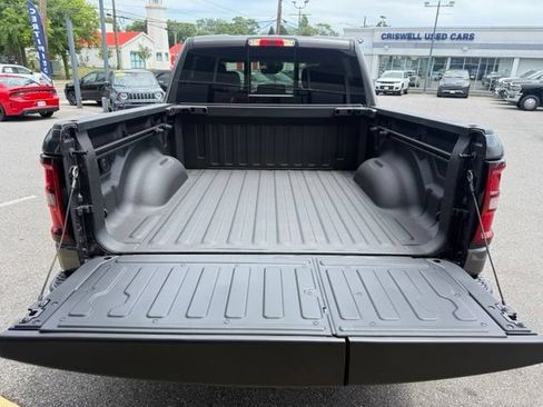 New 2026 RAM 1500 Rebel w/ Rebel Level 2 Equipment Group AWD/4WD image 19