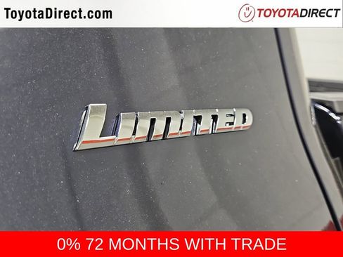 New 2026 Toyota Tundra Limited image 4