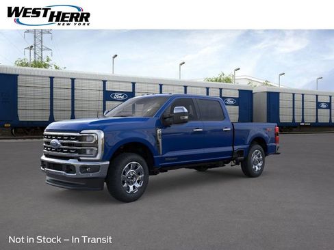 New 2026 Ford F250 Lariat w/ Lariat Premium Package AWD/4WD image 1