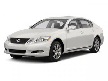 Used 2010 Lexus GS 350