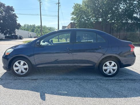 Used 2008 Toyota Yaris Sedan image 8
