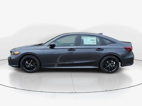 Used 2026 Honda Civic Sport image 4
