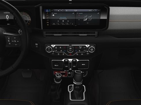 New 2025 Jeep Wrangler Unlimited Sport image 5