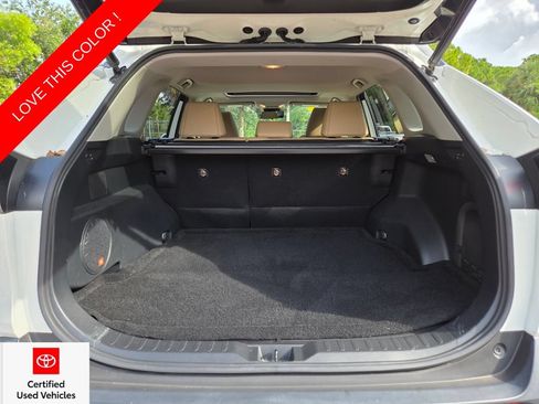 Certified 2021 Toyota RAV4 Limited AWD/4WD image 19