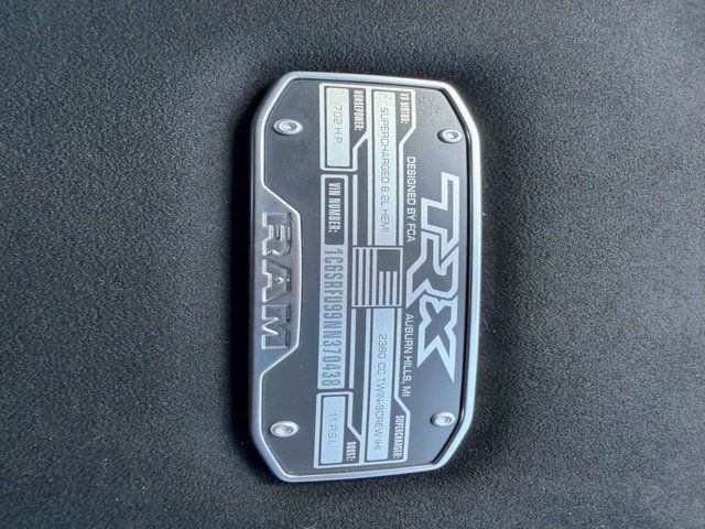 Used 2022 RAM 1500 TRX w/ TRX Level 2 Equipment Group AWD/4WD image 33
