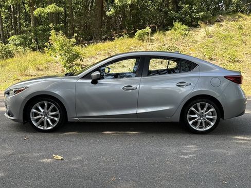 Used 2014 MAZDA MAZDA3 s Grand Touring FWD image 9