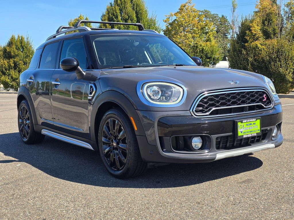 Used 2018 MINI Cooper Countryman S AWD/4WD image 7