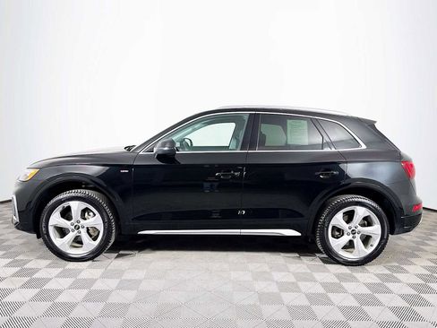 Used 2023 Audi Q5 2.0T Premium Plus w/ Premium Plus Package AWD/4WD image 8