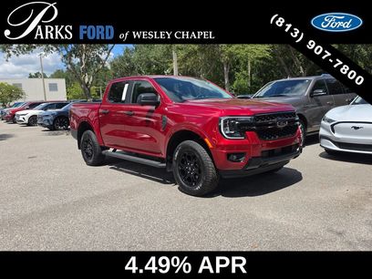 Certified 2025 Ford Ranger XLT
