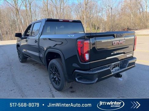 New 2026 GMC Sierra 1500 Elevation image 10