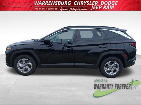 Used 2024 Hyundai Tucson SEL image 7