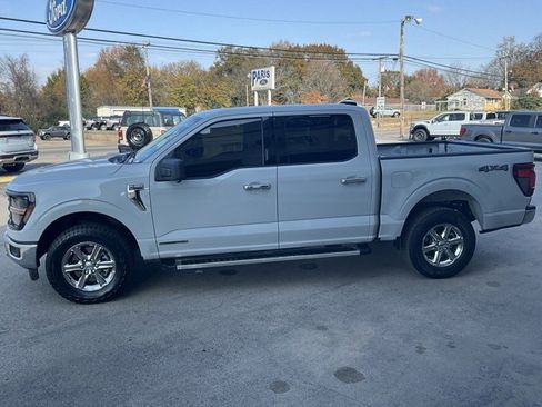 Used 2024 Ford F150 XLT w/ Mobile Office Package image 2