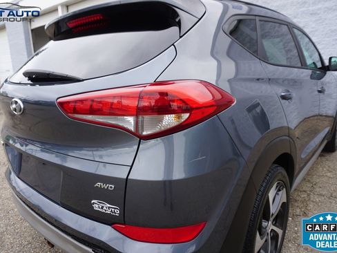 Used 2018 Hyundai Tucson Value AWD/4WD image 10